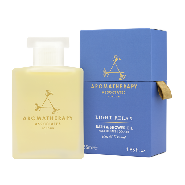 aromatherapy associates Light Relax Bath & Shower Oil