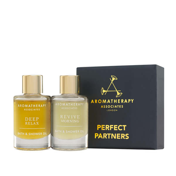 aromatherapy associates Perfect Partners Bath & Shower Oils