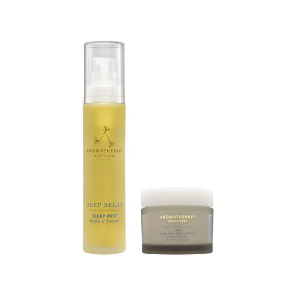 Aromatherapy Associates Relax & Restore Selfcare Gift Set