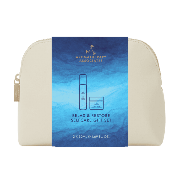 Aromatherapy Associates Relax & Restore Selfcare Gift Set