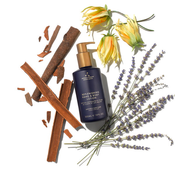 Aromatherapy Associates Replenishing Hand & Body Lotion