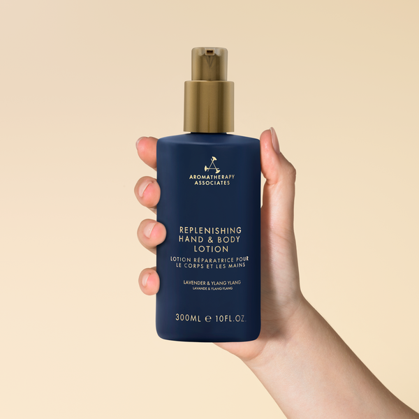 Aromatherapy Associates Replenishing Hand & Body Lotion