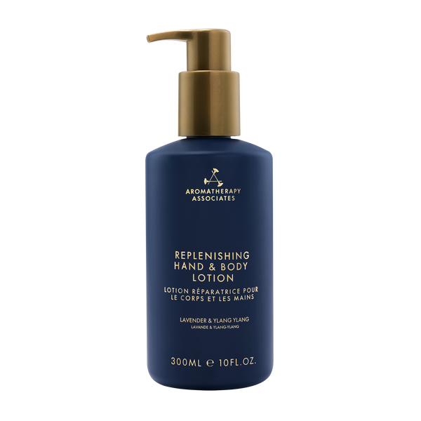 aromatherapy associates Replenishing Hand & Body Lotion