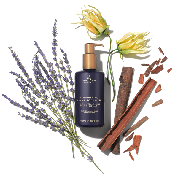 Aromatherapy Associates Replenishing Hand & Body Wash