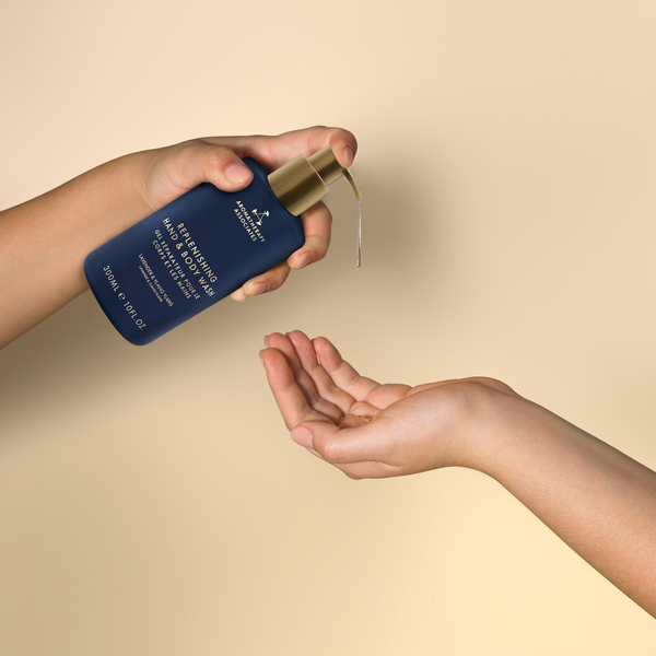 Aromatherapy Associates Replenishing Hand & Body Wash