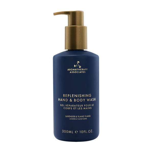 aromatherapy associates Replenishing Hand & Body Wash