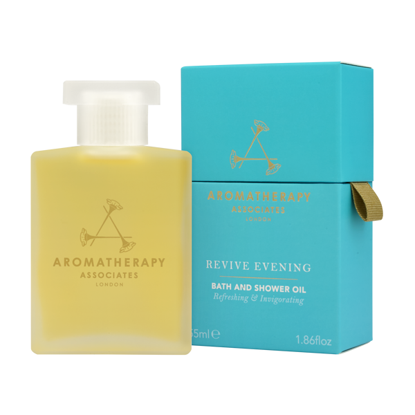 aromatherapy associates Revive Evening Bath & Shower Oil