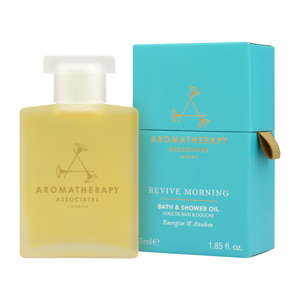 aromatherapy associates Revive Morning Bath & Shower Oil