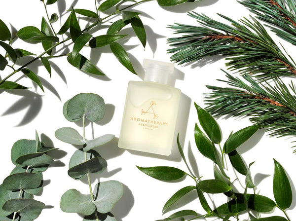 Aromatherapy Associates Support Breathe Bath & Shower Oil