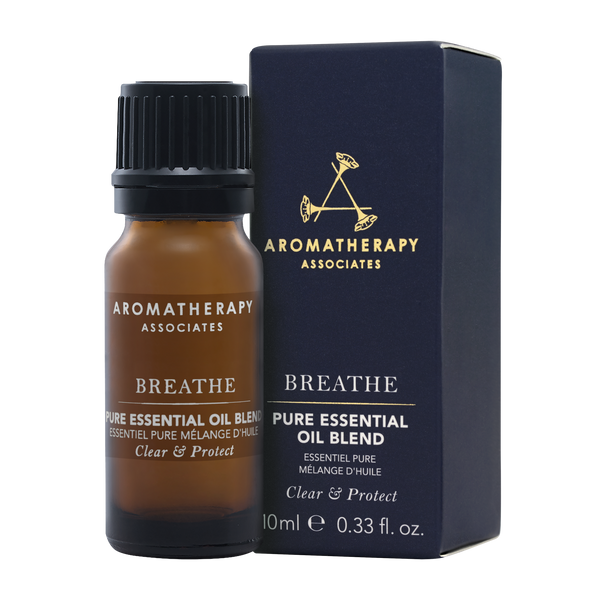 aromatherapy associates Support Breathe Pure Essential Oil Blend
