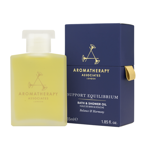 aromatherapy associates Support Equilibrium Bath & Shower Oil