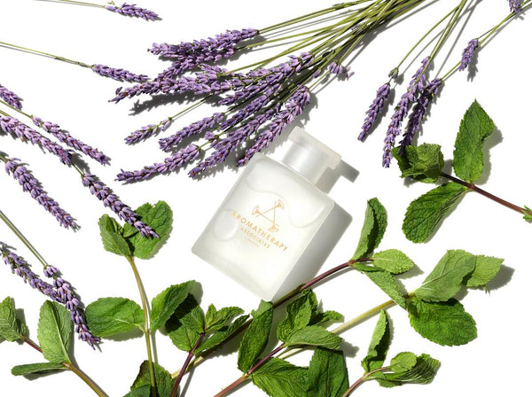 Aromatherapy Associates Support Lavender & Peppermint Bath & Shower Oil