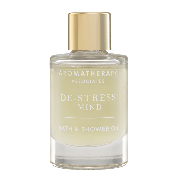 aromatherapy associates Travel De-Stress Mind Bath & Shower Oil