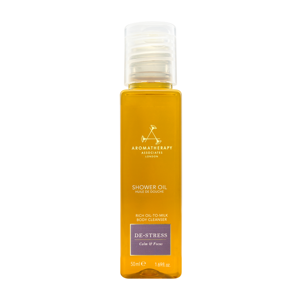 aromatherapy associates Travel De-Stress Mind Shower Oil