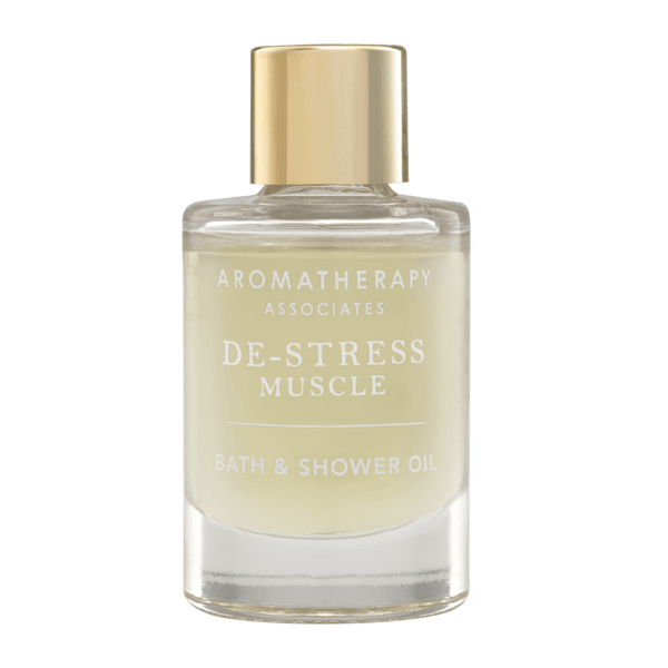 aromatherapy associates Travel De-Stress Muscle Bath & Shower Oil