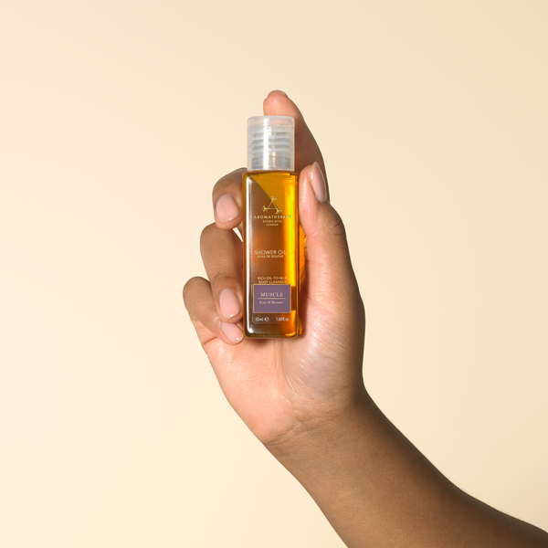 Aromatherapy Associates Travel De-Stress Muscle Shower Oil