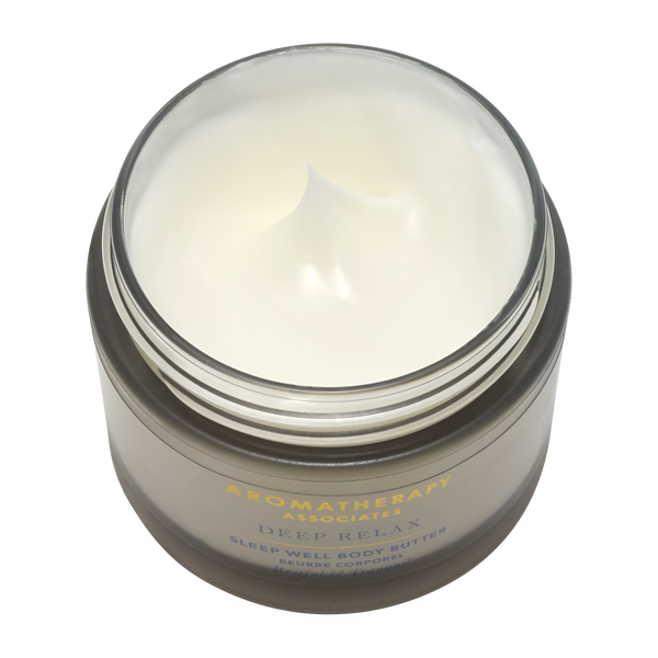Aromatherapy Associates Travel Deep Relax Body Butter