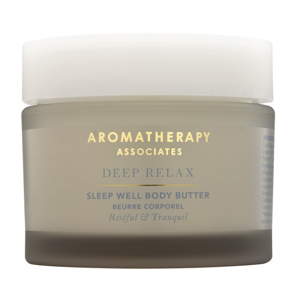 aromatherapy associates Travel Deep Relax Body Butter