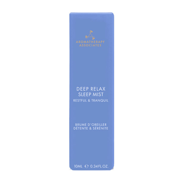 Aromatherapy Associates Travel Deep Relax Sleep Mist