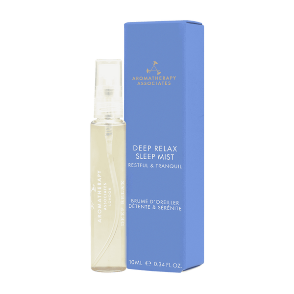 aromatherapy associates Travel Deep Relax Sleep Mist
