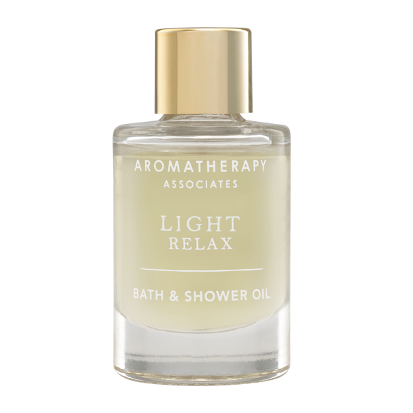 aromatherapy associates Travel Light Relax Bath & Shower Oil