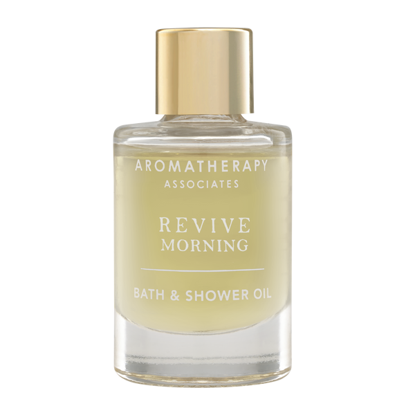 aromatherapy associates Travel Revive Morning Bath & Shower Oil