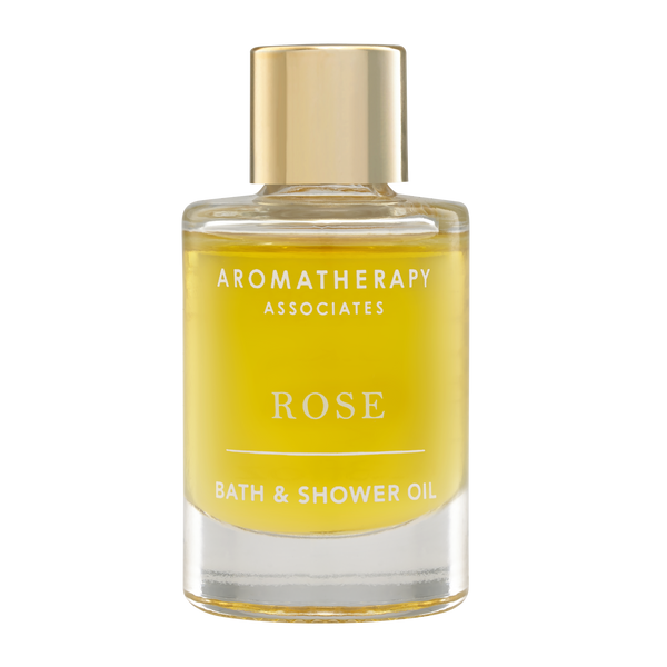 aromatherapy associates Travel Rose Bath & Shower Oil