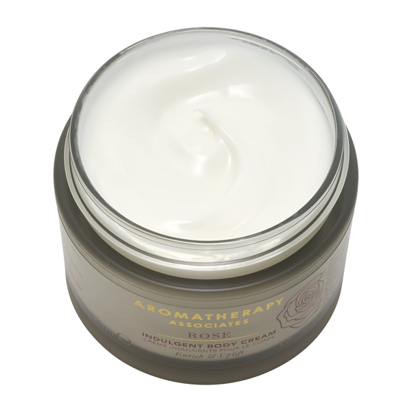 Aromatherapy Associates Travel Rose Indulgent Body Cream