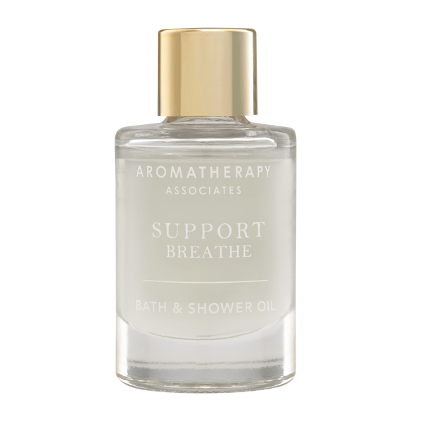 aromatherapy associates Travel Support Breathe Bath & Shower Oil