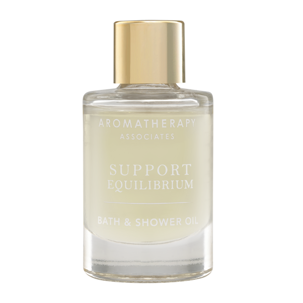 aromatherapy associates Travel Support Equilibrium Bath & Shower Oil
