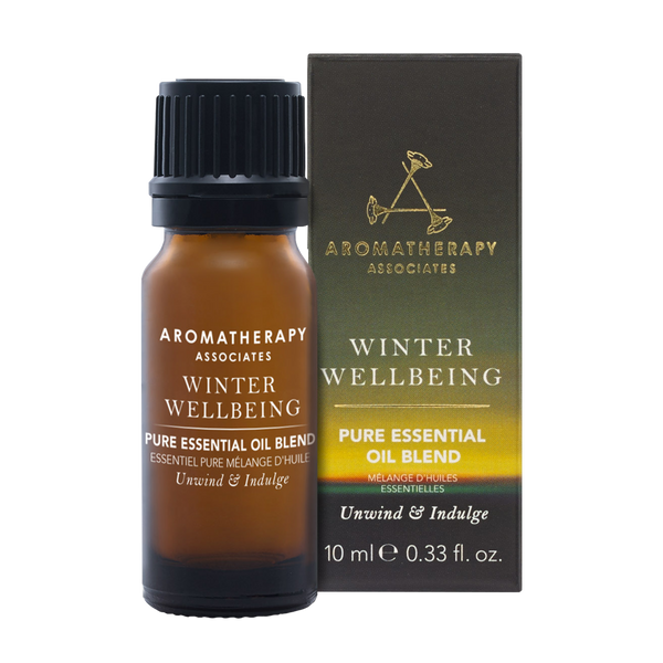 Aromatherapy Associates Winter Wellbeing Home Fragrance Duo