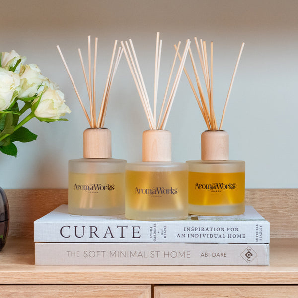 aromaworks Diffuser Trio Bundle