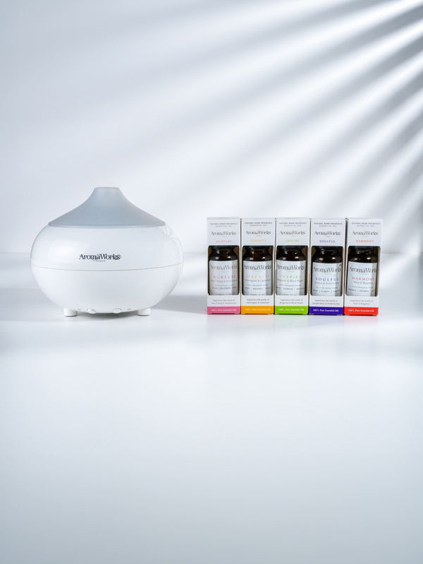Aromaworks Electric Aroma Diffuser
