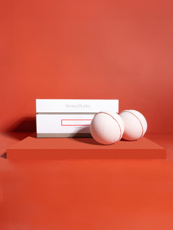aromaworks Harmony AromaBomb Duo