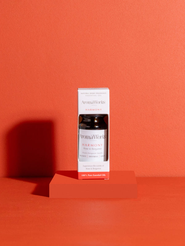 Aromaworks Harmony Essential Oil