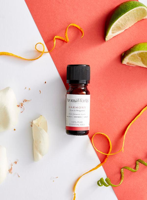 aromaworks Harmony Essential Oil