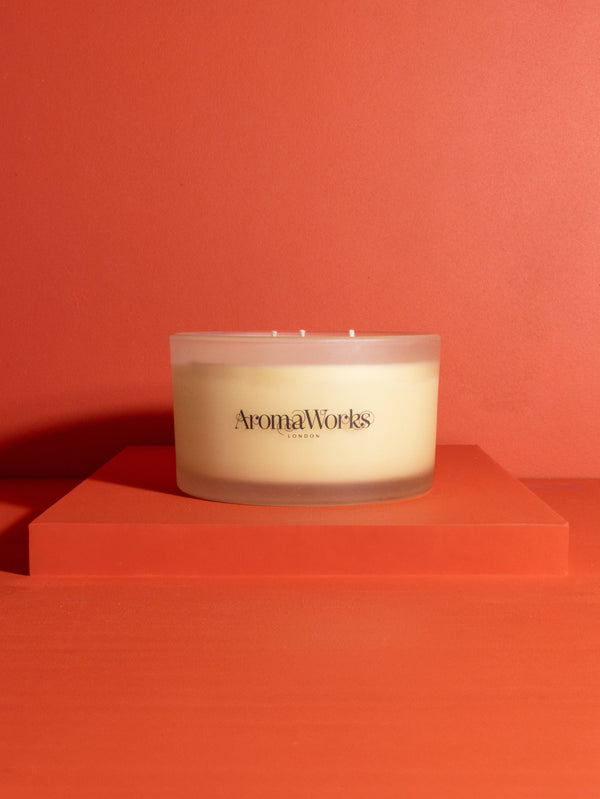 Aromaworks Harmony Large 3-Wick Candle