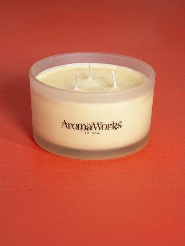 Aromaworks Harmony Large 3-Wick Candle