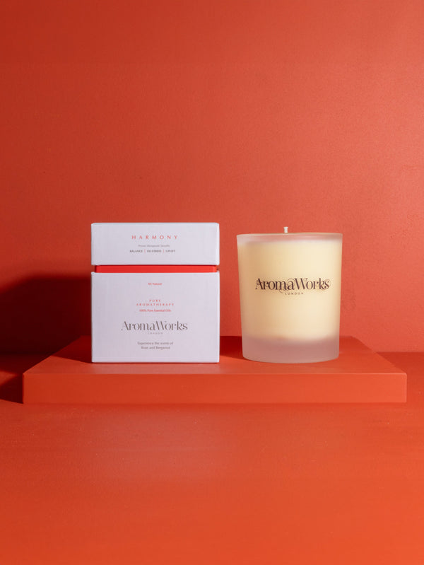 Aromaworks Harmony Medium Candle