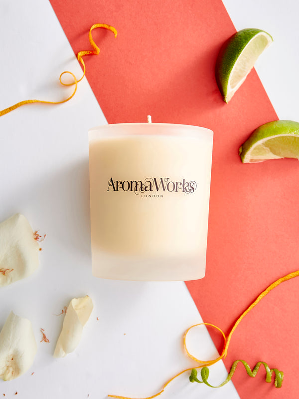 aromaworks Harmony Medium Candle