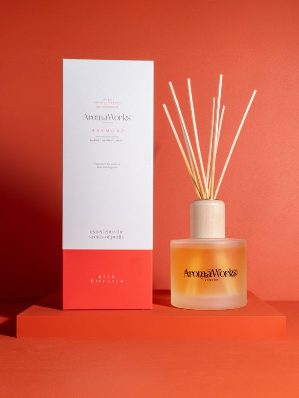 Aromaworks Harmony Reed Diffuser