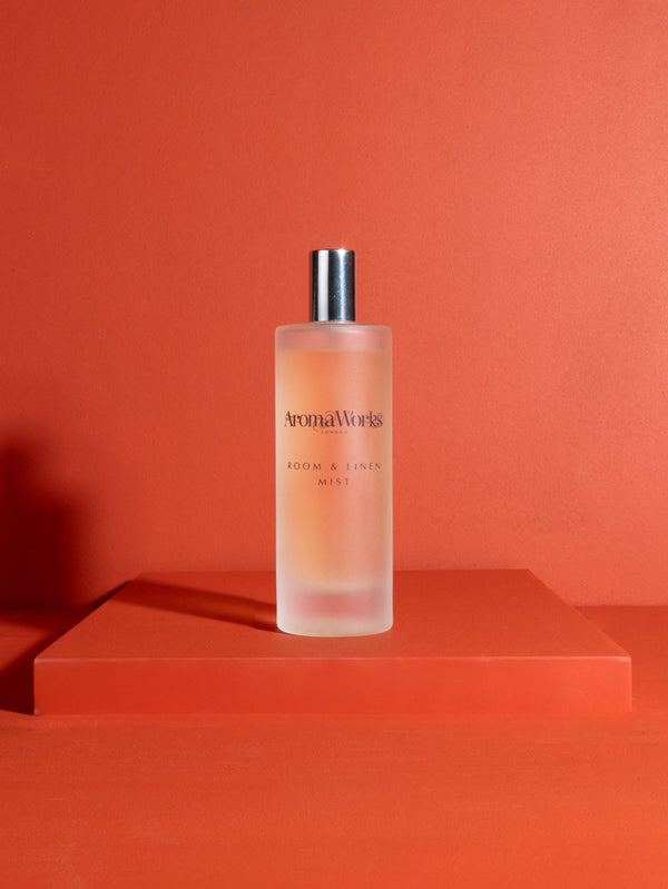 Aromaworks Harmony Room & Linen Mist