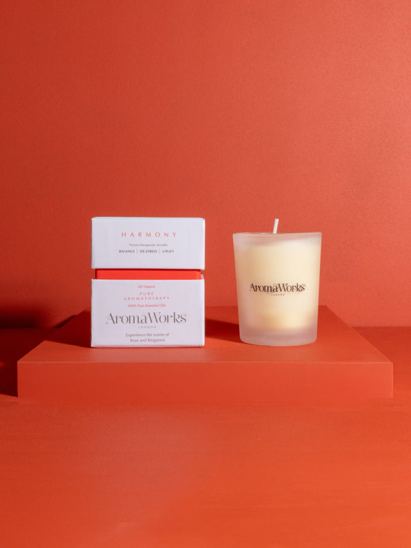 Aromaworks Harmony Small Candle