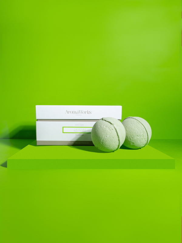 aromaworks Inspire AromaBomb Duo