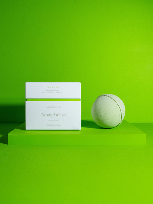 aromaworks Inspire AromaBomb