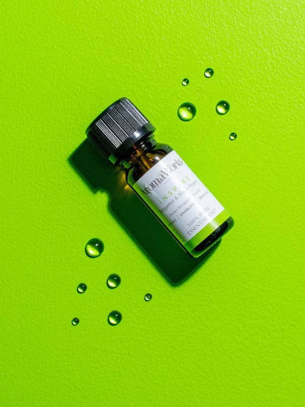 Aromaworks Inspire Essential Oil