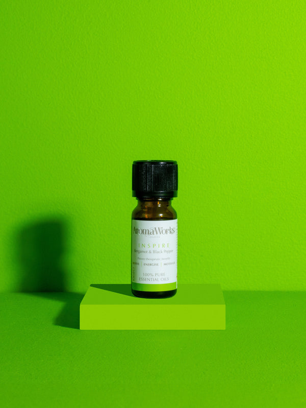 Aromaworks Inspire Essential Oil
