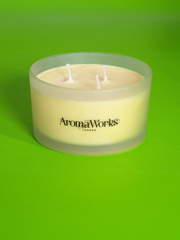 Aromaworks Inspire Large 3-Wick Candle