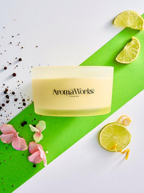 aromaworks Inspire Large 3-Wick Candle