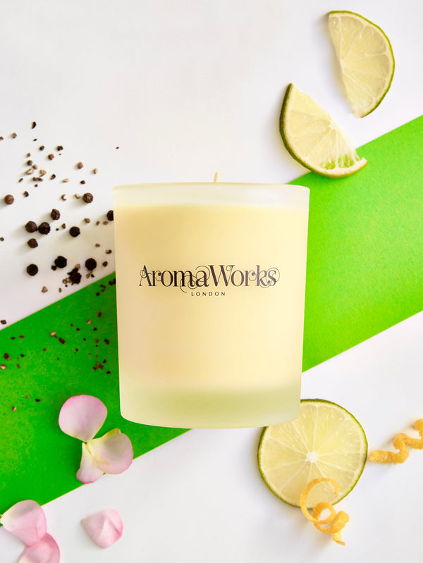 aromaworks Inspire Medium Candle